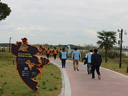 同心智能陽澄湖水上樂園團建活動