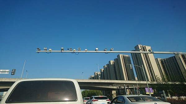 同心智能道路監(jiān)控